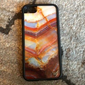 iPhone 6/7/8 Wildflower case.